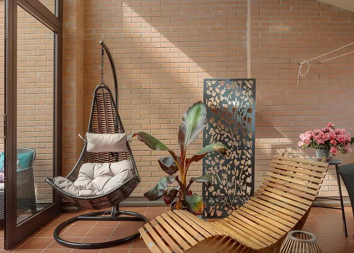 Casa Louise - appartamento Don Bedetti Bologna